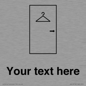 Custom information: Changing room